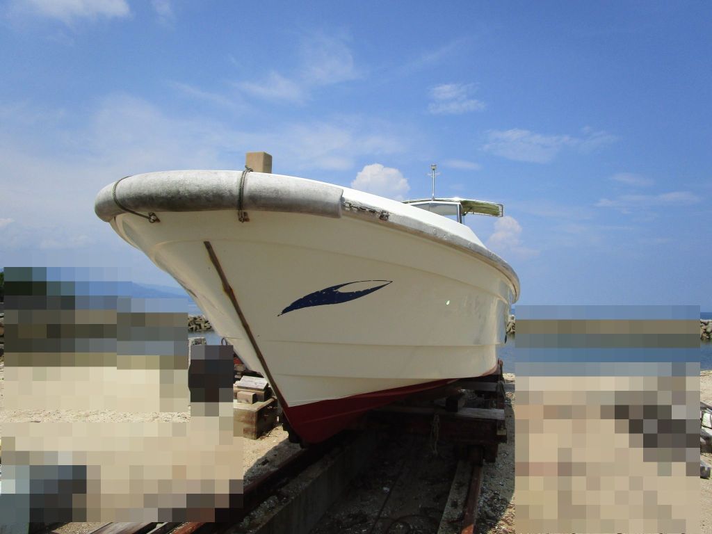 ヤンマー ZG29 | 【中古艇ドットコム】 中古ボート・ヨットの