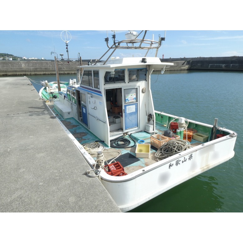 北浦船舶工業 遊漁船 | 【中古艇ドットコム】 中古ボート 北浦船舶工業 遊漁船 | 【中古艇ドットコム】 中古ボート