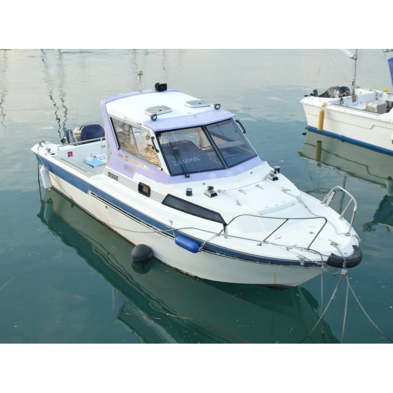 ヤマハ FR23 EU5-A1 | 【中古艇ドットコム】 中古ボート・ヨット