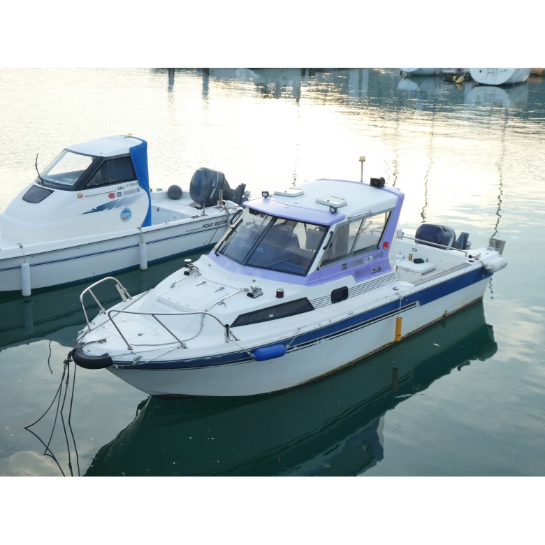 ヤマハ FR23 EU5-A1 | 【中古艇ドットコム】 中古ボート・ヨット