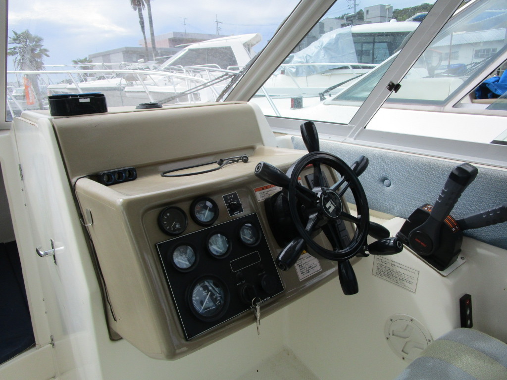 ヤマハ ｆｃ ２４ ｇｌ７ｂ 中古艇ドットコム 中古ボート ヨットの個人売買応援サイト