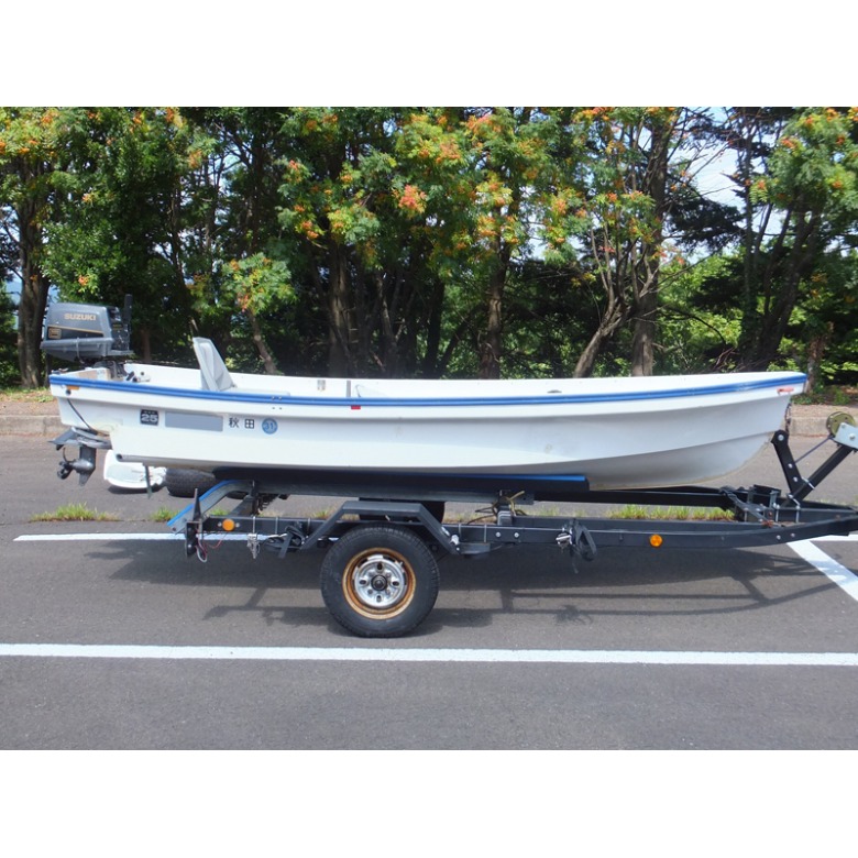 湘南高圧タンク工業 パーフェクター13（PF-13） | 【中古艇ドットコム】 中古ボート・ヨットの個人売買応援サイト