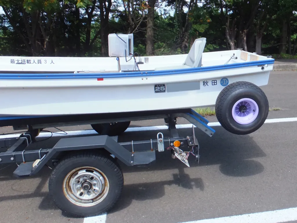 湘南高圧タンク工業 パーフェクター13(PF-13) | 【中古艇ドットコム 湘南高圧タンク工業 パーフェクター13(PF-13) | 【中古艇ドットコム