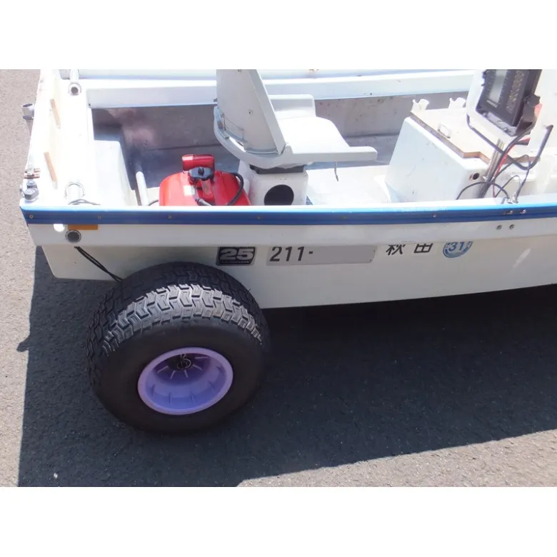 湘南高圧タンク工業 パーフェクター13(PF-13) | 【中古艇ドットコム 湘南高圧タンク工業 パーフェクター13(PF-13) | 【中古艇ドットコム