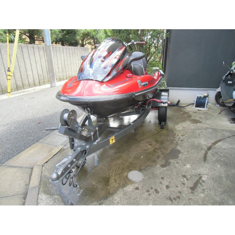 KAWASAKI STX-15f | 【中古艇ドットコム】 中古ボート・ヨットの
