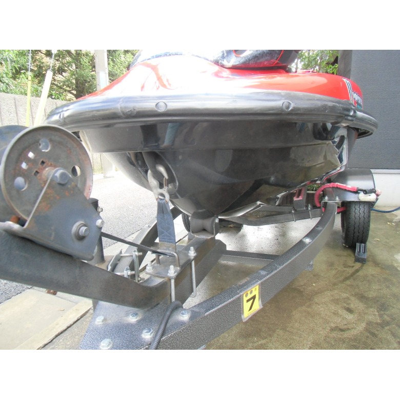 KAWASAKI STX-15f | 【中古艇ドットコム】 中古ボート・ヨットの