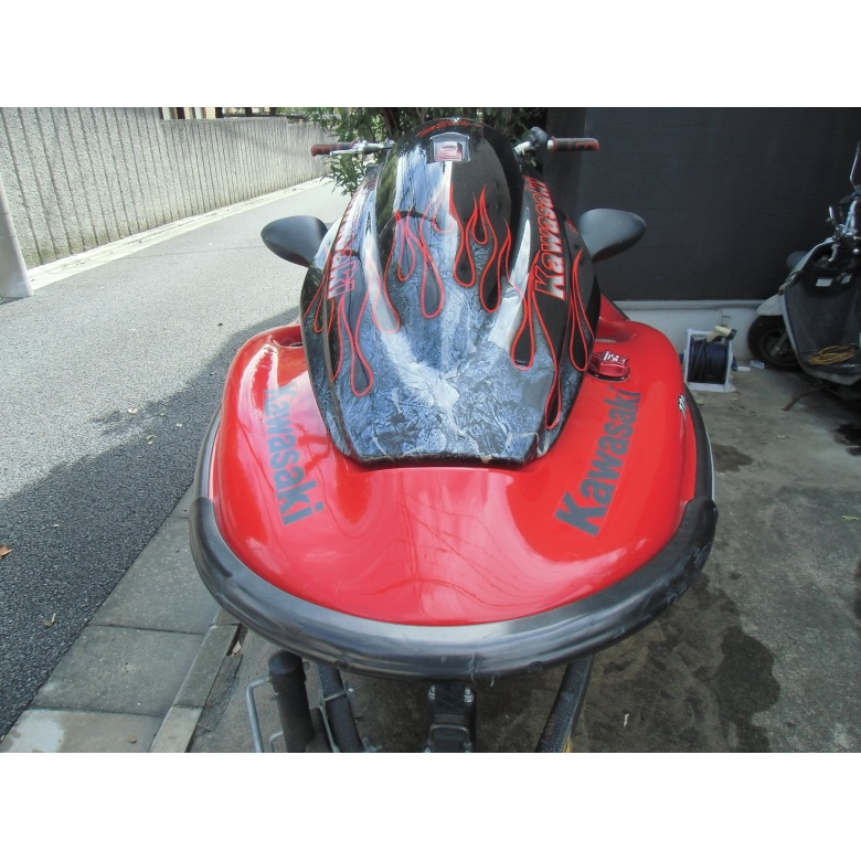 KAWASAKI STX-15f | 【中古艇ドットコム】 中古ボート・ヨットの
