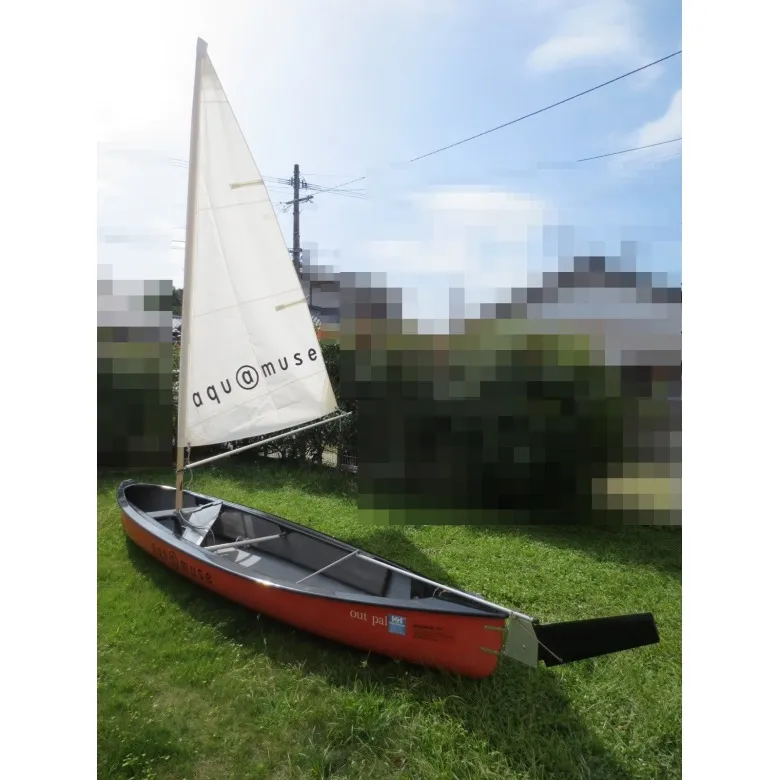メーカー不明 ヨット141セーリングカヌー | 【中古艇ドットコム
