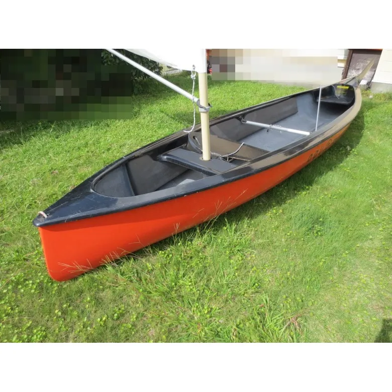 メーカー不明 ヨット141セーリングカヌー | 【中古艇ドットコム