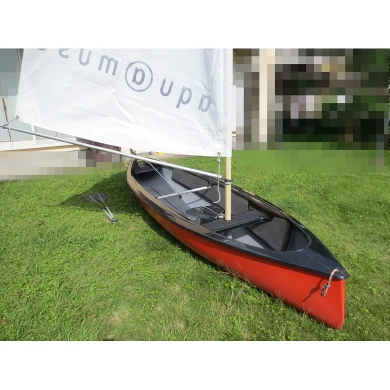 メーカー不明 ヨット141セーリングカヌー | 【中古艇ドットコム