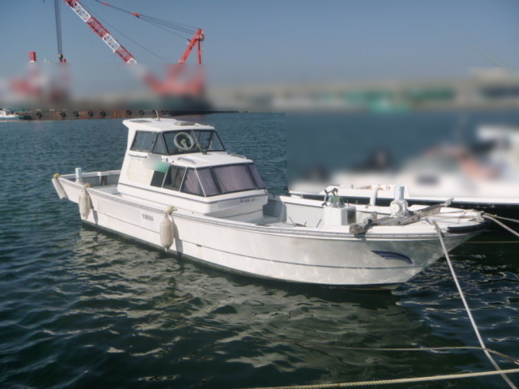 とっておきし福袋 ヤマハ YDX28 | 【中古艇ドットコム】 中古ボート・ヨットの個人 10馬力未満