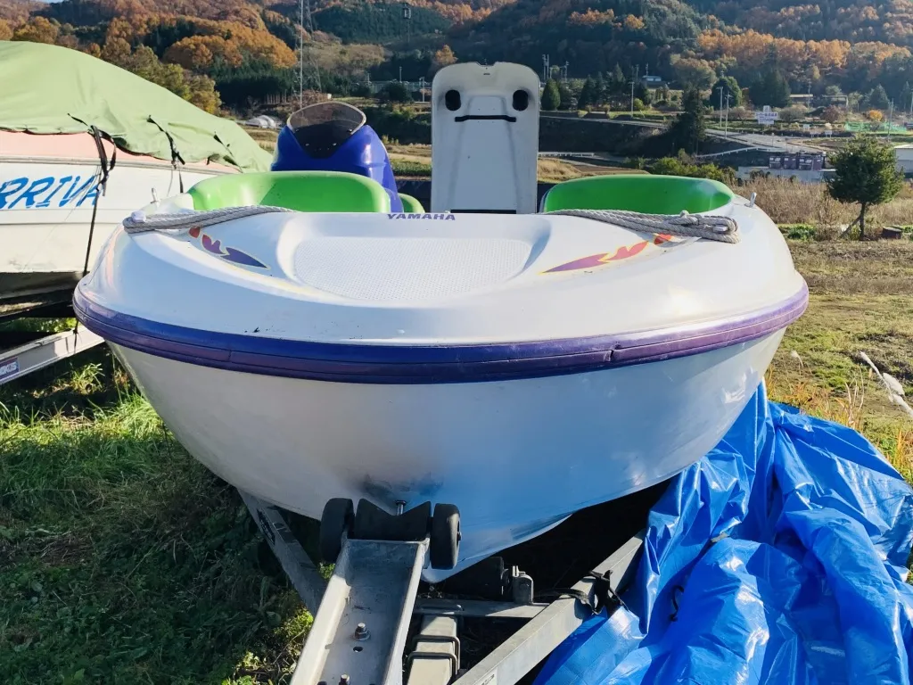 札幌 エキサイター1430 ヤマハ エキサイター1430 | 【中古艇ドットコム】 中古ボート・ヨット