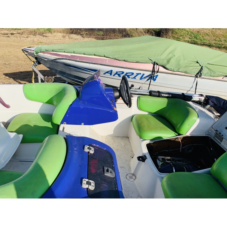 ヤマハ エキサイター1430 | 【中古艇ドットコム】 中古ボート ヤマハ エキサイター1430 | 【中古艇ドットコム】 中古ボート