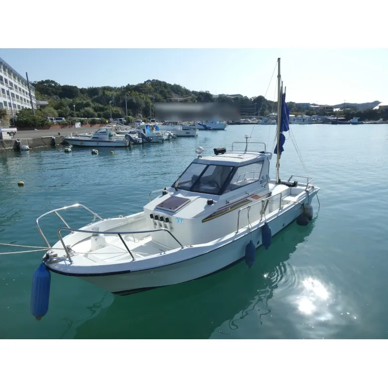 ヤンマー EX26Z | 【中古艇ドットコム】 中古ボート・ヨットの個人売買