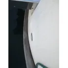 樹脂パーツの汚れ