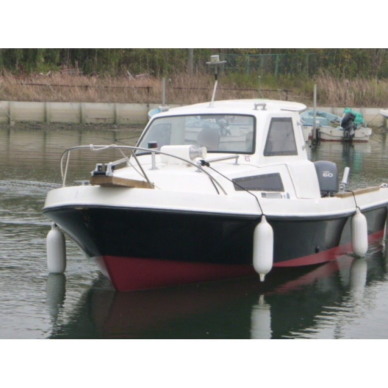 YAMAHA F-22 (FISH-22) 船外機 中古艇情報 | boatflow.jp