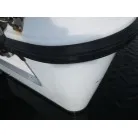 右舷側後方