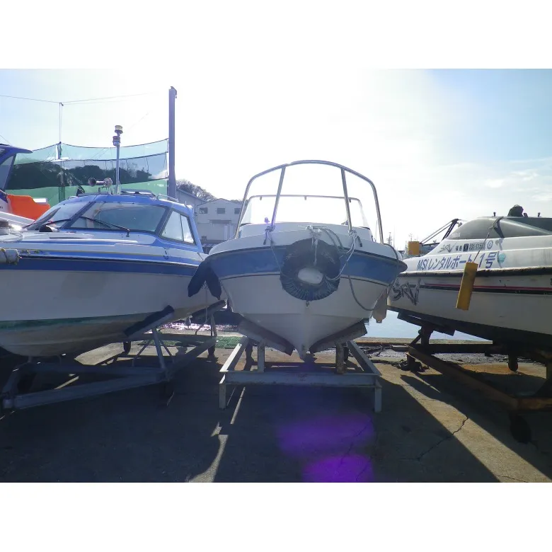 ヤマハ FISH-17B | 【中古艇ドットコム】 中古ボート・ヨットの個人 ヤマハ FISH-17B | 【中古艇ドットコム】 中古ボート・ヨットの個人