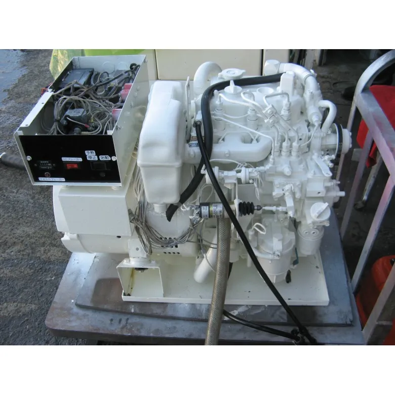 オナン 8kw 発電機 | 【中古艇ドットコム】 中古ボート・ヨットの個人