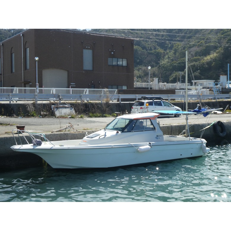 ヤンマー トップラン FX29Z-IS | 【中古艇ドットコム】 中古