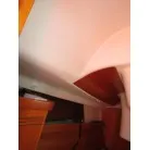 右舷側クォーターバース
