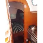 左舷側クォーターバース