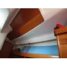 左舷側クォーターバース