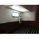 左舷側クォーターバース