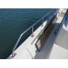 レールあり移動も安全です