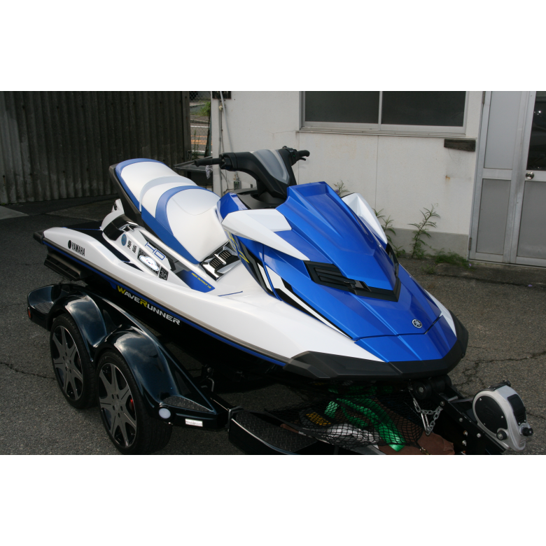 【正規品直輸入】 FX ヤマハ HO 中古ボート・ヨットの個人 【中古艇ドットコム】 | 水上オートバイ用