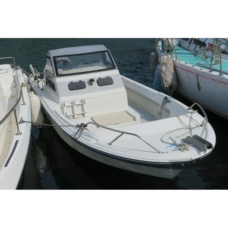 ヤマハ UF-20 | 【中古艇ドットコム】 中古ボート・ヨットの個人売買