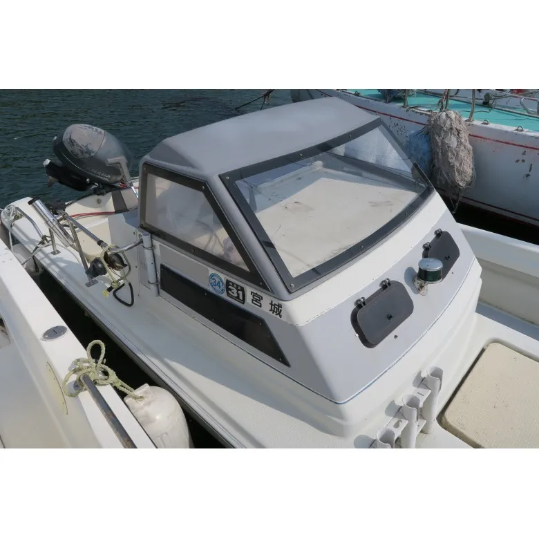 ヤマハ UF-20 | 【中古艇ドットコム】 中古ボート・ヨットの個人売買