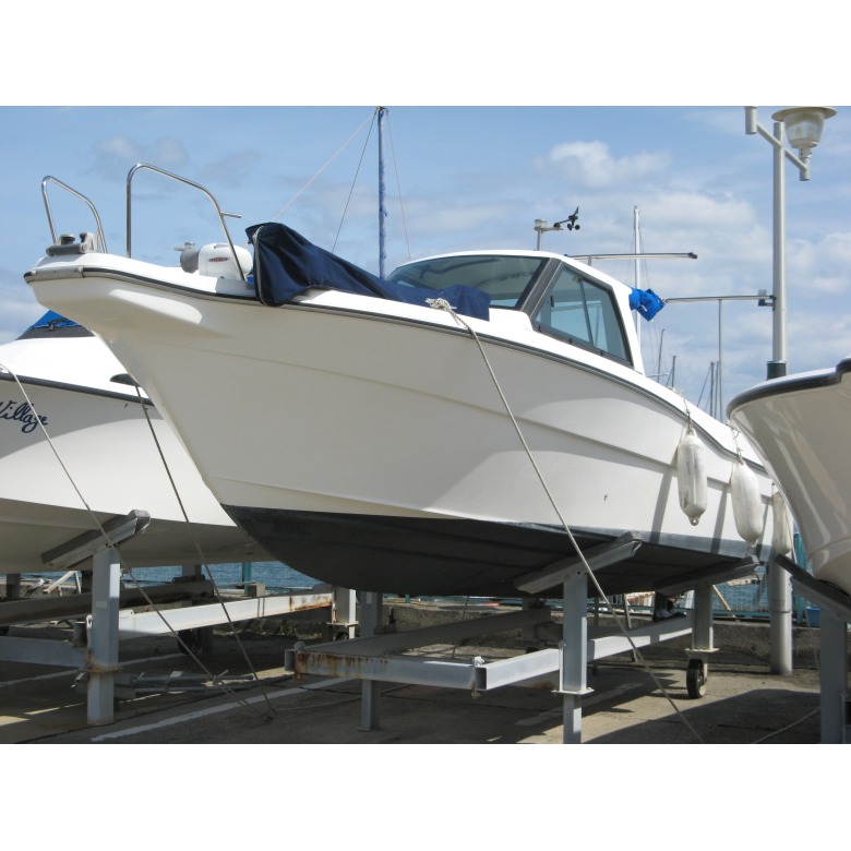 ニッサン ウイングフィッシャー23EXⅡ | 【中古艇ドットコム】 中古