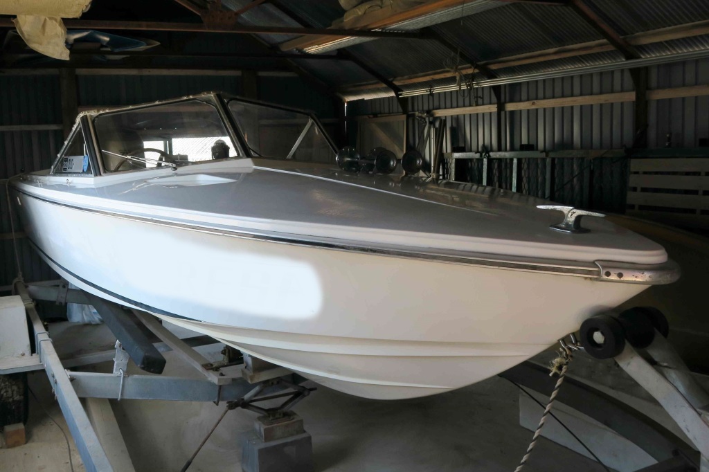 日新ペースメーカー NISPAC 15V | 【中古艇ドットコム】 中古ボート