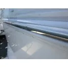 船体後部ガンネル