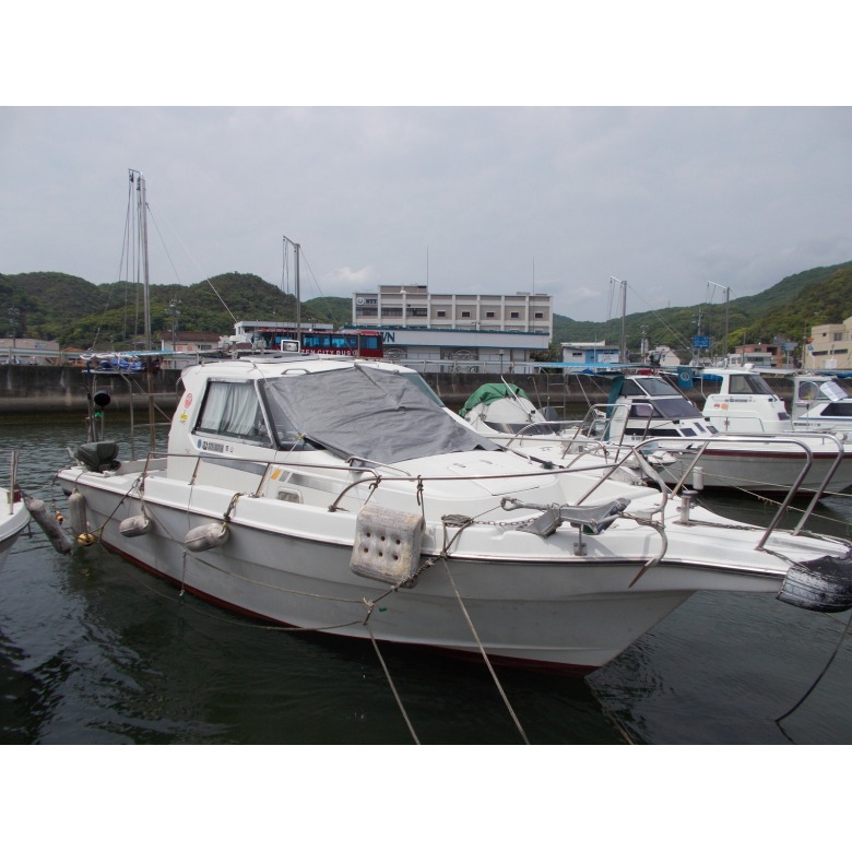 釣り船、FP700船舶