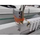 自作しゃくり機械