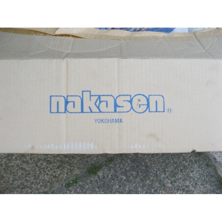 ナカセン スパンカー | 【中古艇ドットコム】 中古ボート