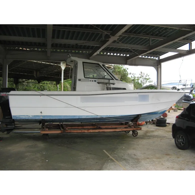 喜志造船所 KF25HT | 【中古艇ドットコム】 中古ボート・ヨットの個人