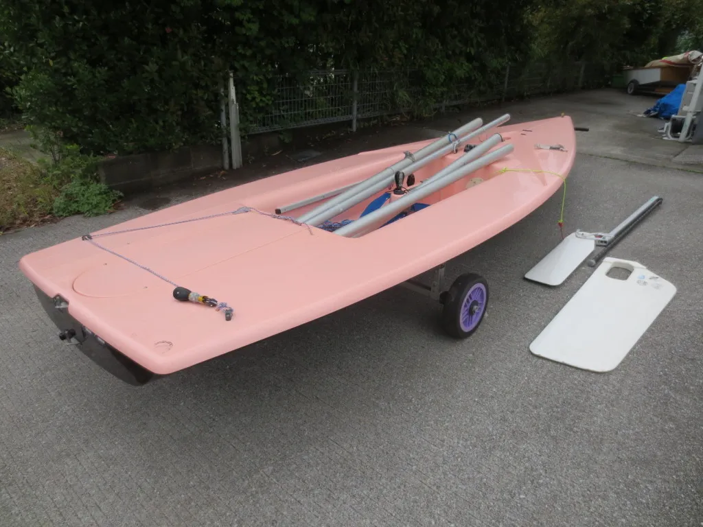 ヨット：YAMAHA シーホッパーⅡ ヤマハ シーホッパー2 | 【中古艇ドットコム】 中古ボート・ヨットの