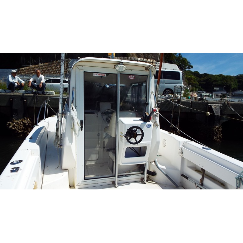 ヤマハ YF-23 | 【中古艇ドットコム】 中古ボート・ヨットの個人 ヤマハ YF-23 | 【中古艇ドットコム】 中古ボート・ヨットの個人
