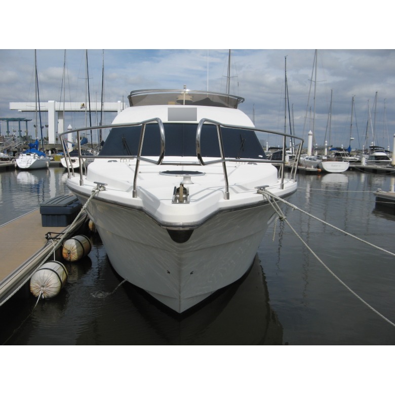 RODMAN PORIYSHIP ロッドマン41 | 【中古艇ドットコム】 中古