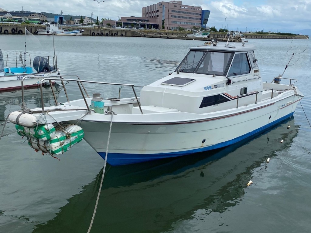 船買取 ヤンマー Ex 29z 中古艇ドットコム 中古ボート ヨットの個人売買応援サイト