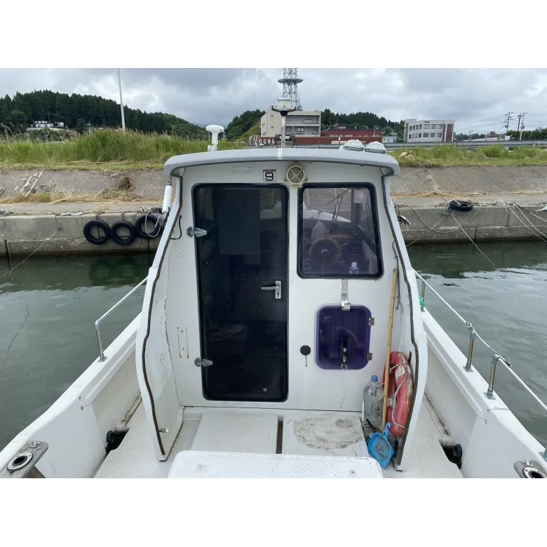 ヤンマー EX29Z | 【中古艇ドットコム】 中古ボート・ヨットの個人売買