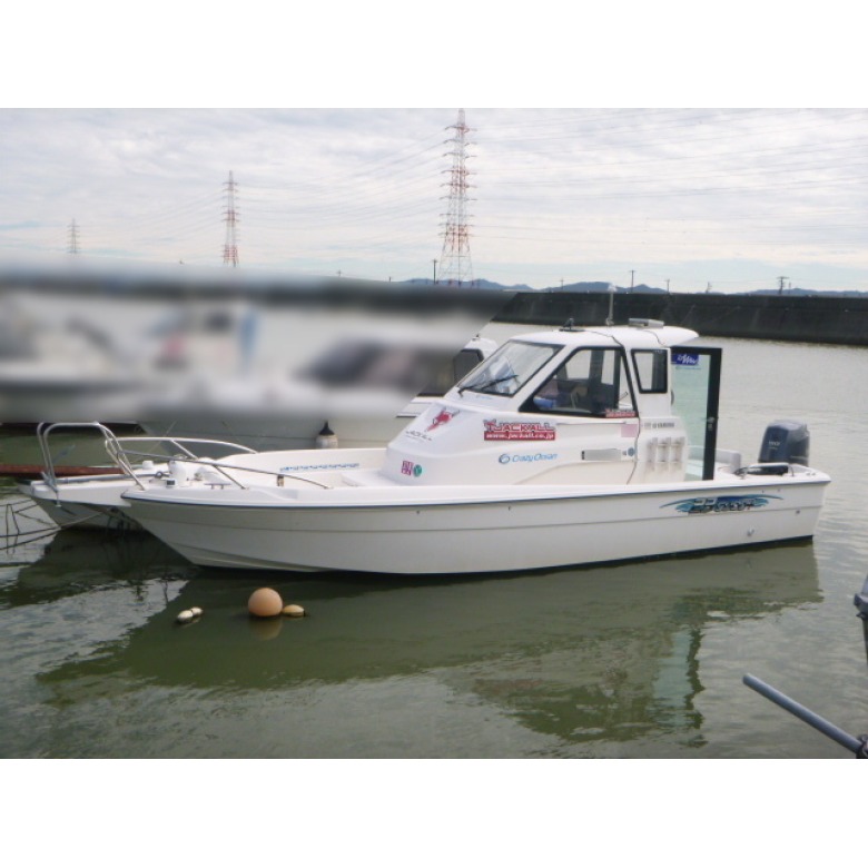 ヤマハ FW-23カディーEX | 【中古艇ドットコム】 中古ボート・ヨット