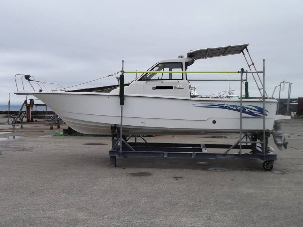 船買取 ヤンマー サルパ23z 中古艇ドットコム 中古ボート ヨットの個人売買応援サイト