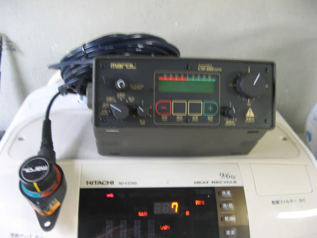 マロール オートパイロット CB－88 | 【中古艇ドットコム】 中古