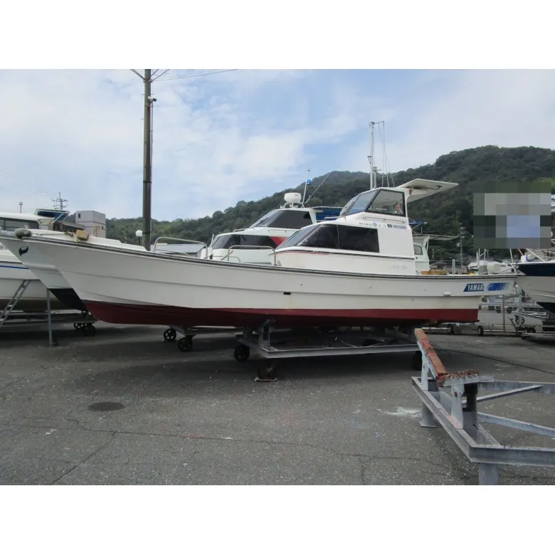 ヤマハ YDX-27 | 【中古艇ドットコム】 中古ボート・ヨットの個人売買