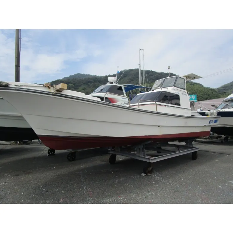 ヤマハ YDX-27 | 【中古艇ドットコム】 中古ボート・ヨットの個人売買