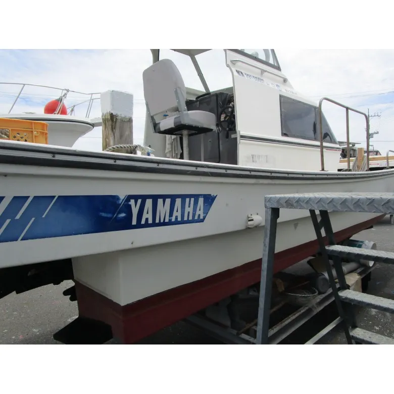 ヤマハ YDX-27 | 【中古艇ドットコム】 中古ボート・ヨットの個人売買